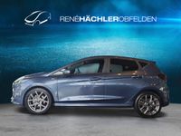 gebraucht Ford Fiesta 1.0 EcoB Hybrid ST-Line X