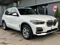 gebraucht BMW X5 48V 30d