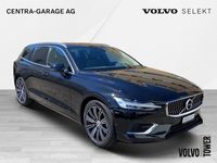 gebraucht Volvo V60 T6 eAWD Plug in Hybrid Ultimate Dark Geartronic