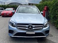 Gebraucht Mercedes GLC250 AMG line 204 PS (150 kW) 2016