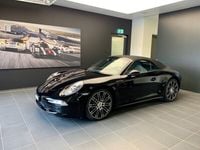 Gebraucht Porsche 911 Carrera 4 Black Edition 350 PS (257 kW) 2015 Cabrio