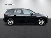 Gebraucht BMW 225 Active Tourer Comfort Edition 245 PS (180 kW) 2022 Schwarz Van / Kleinbus