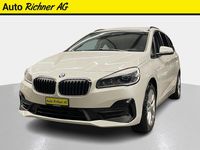 Gebraucht BMW 218 Gran Tourer 150 PS (110 kW) 2021 Van / Kleinbus