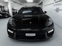 gebraucht Porsche Panamera Turbo 4.8 PDK