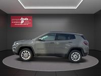 gebraucht Jeep Compass 1.3 T4 PHEV First Edition