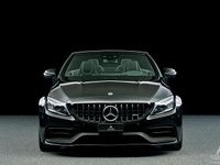 Gebraucht Mercedes C63S AMG AMG 510 PS (375 kW) 2021