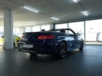 Gebraucht Mercedes C43 AMG AMG 367 PS (269 kW) 2018 Cabrio
