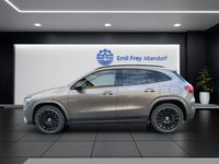 Neu Mercedes GLA220 AMG line 190 PS (139 kW) 2025 Grau SUV