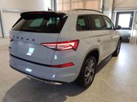 gebraucht Skoda Kodiaq Sportline 2.0 TDI 150 PS DSG -5JahreGarantie-Navi-MatrixLED-PDC2x-el.Heckklappe-Keyless-19"Alu-Sofort