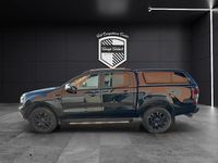 Gebraucht Ford Ranger Wildtrack 212 PS (155 kW) 2021 Schwarz Abholung