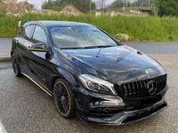 Gebraucht Mercedes A45 AMG AMG 381 PS (280 kW) 2017