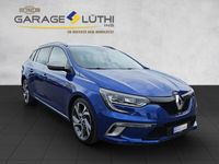 gebraucht Renault Mégane GT Kombi 1.6 TCe 205 EDC