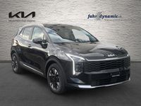 Neu Kia Sportage 180 PS (132 kW) 2026 Schwarz SUV