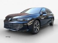 Neu VW Passat Business 193 PS (141 kW) 2025 Grenadill black metallic Kombi