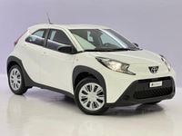 Neu Toyota Aygo X Comfort 72 PS (52 kW) 2025 Weiss SUV