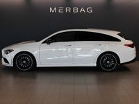 gebraucht Mercedes CLA250 Shooting Brake Sw. Star 4M 7G