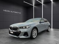 Gebraucht BMW 530e M Sport 299 PS (219 kW) 2025 Grau Kombi