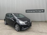 Gebraucht Seat Mii 61 kW (83 PS) 2021 Schwarz Kleinwagen