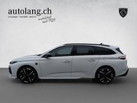 Neu Peugeot 308 SW GT 196 PS (144 kW) 2026 Weiss Kombi