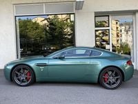 Gebraucht Aston Martin Vantage 385 PS (283 kW) 2007 Coupé