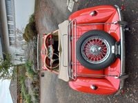 Gebraucht MG TF 57 PS (41 kW) 1956 Cabrio