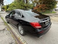 Gebraucht Mercedes E200 Avantgarde 184 PS (135 kW) 2018 Limousine