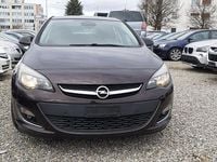 Gebraucht Opel Astra 140 PS (102 kW) 2013