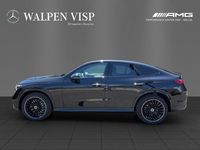 Neu Mercedes GLC220 197 PS (144 kW) 2025 Schwarz Coupé