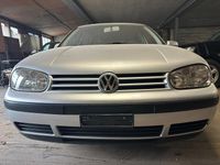Gebraucht VW Golf IV Comfortline 100 PS (73 kW) 2001