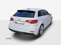 gebraucht Audi A3 Sportback 35 TFSI sport