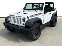 Gebraucht Jeep Wrangler Sport 284 PS (208 kW) 2012 SUV