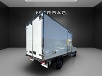 Gebraucht Mercedes E-Sprinter 98 kW (134 PS) 2022 Weiss Van