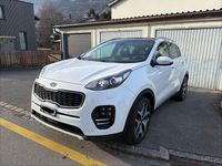 Gebraucht Kia Sportage GT-Line 177 PS (130 kW) 2017 SUV