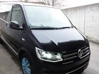 Gebraucht VW T6 Highline 204 PS (150 kW) 2017 Van