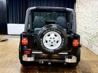 Gebraucht Jeep Wrangler Laredo 178 PS (130 kW) 1992 SUV