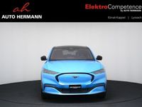 gebraucht Ford Mustang Mach-E Allrad 99 kWh *Vollausstattung*