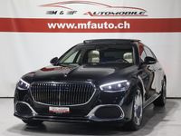 Gebraucht Mercedes S580 526 PS (386 kW) 2022 Limousine