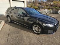 Gebraucht Jaguar XF Sportbrake Chequered Flag 180 PS (132 kW) 2020 Kombi