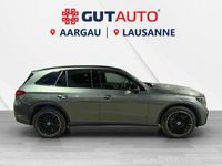 gebraucht Mercedes GLC220 d 4Matic 9G-Tronic * VOLLAUSSTATTUNG * TOUTES OPTION