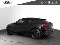 Gebraucht Audi SQ8 Ambiente 435 PS (319 kW) 2019 Schwarz SUV