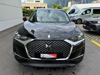 Gebraucht DS Automobiles DS3 So Chic 130 PS (95 kW) 2019 Schwarz SUV