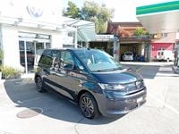 Gebraucht VW Multivan 204 PS (150 kW) 2024 Blau Van