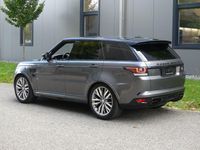 Gebraucht Land Rover Range Rover Sport SVR 550 PS (404 kW) 2016 SUV