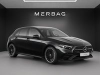 Neu Mercedes A250 224 PS (164 kW) 2025 Schwarz Limousine