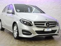 Gebraucht Mercedes B220 Urban 177 PS (130 kW) 2018 Van / Kleinbus