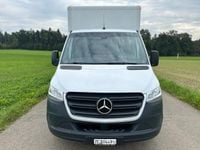 Gebraucht Mercedes Sprinter 163 PS (119 kW) 2021 Van