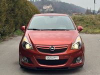 Gebraucht Opel Corsa Edition 211 PS (155 kW) 2013 Kleinwagen