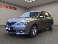 Gebraucht Mazda 3 105 PS (77 kW) 2006 Kleinwagen