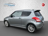 Gebraucht Suzuki Swift Sport 136 PS (100 kW) 2012 Kleinwagen