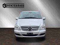Gebraucht Mercedes Viano 163 PS (119 kW) 2012 Van / Kleinbus